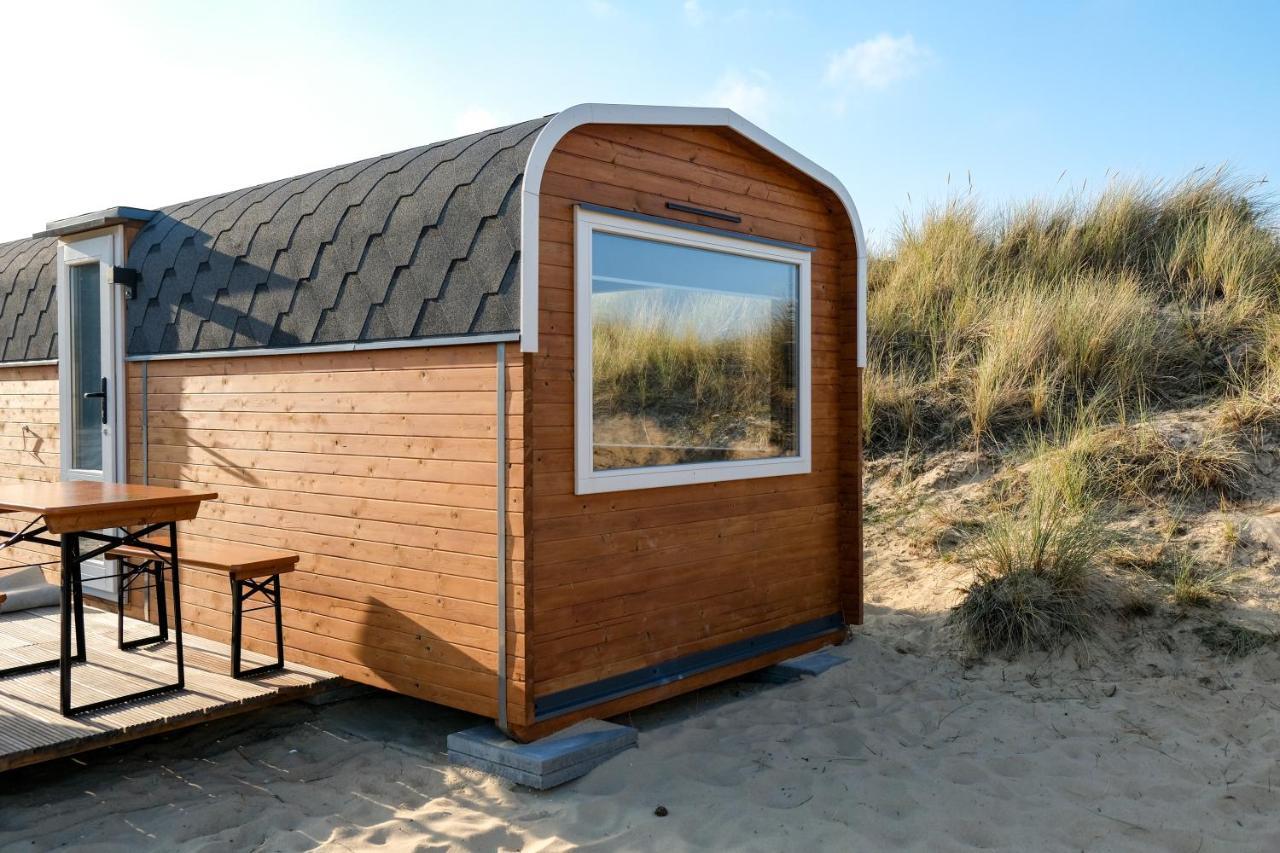 Duenencamping Amrum Wittdün Exterior foto
