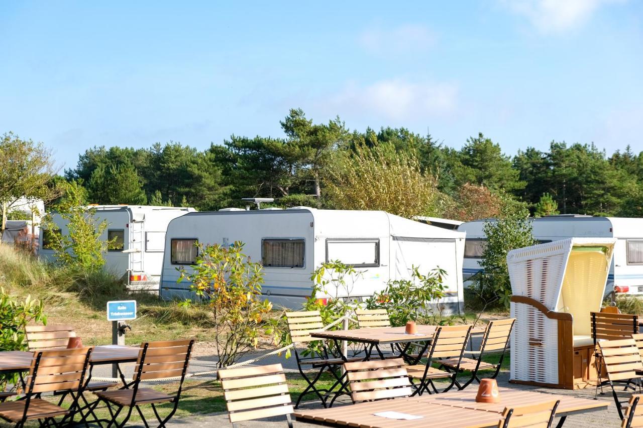 Duenencamping Amrum Wittdün Exterior foto