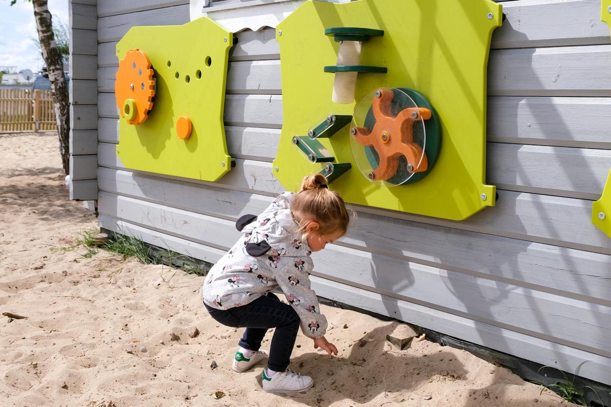 Duenencamping Amrum Wittdün Exterior foto