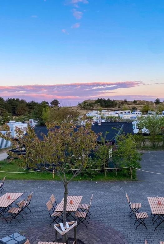 Duenencamping Amrum Wittdün Exterior foto
